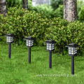 Solar Garden Lights Landscape Walkway Decorated Lights